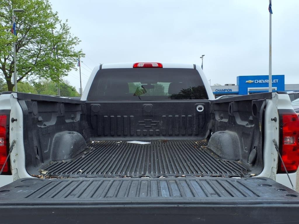 used 2016 Chevrolet Silverado 1500 car, priced at $14,250
