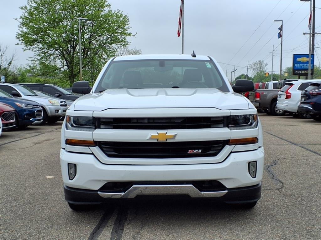 used 2016 Chevrolet Silverado 1500 car, priced at $14,250