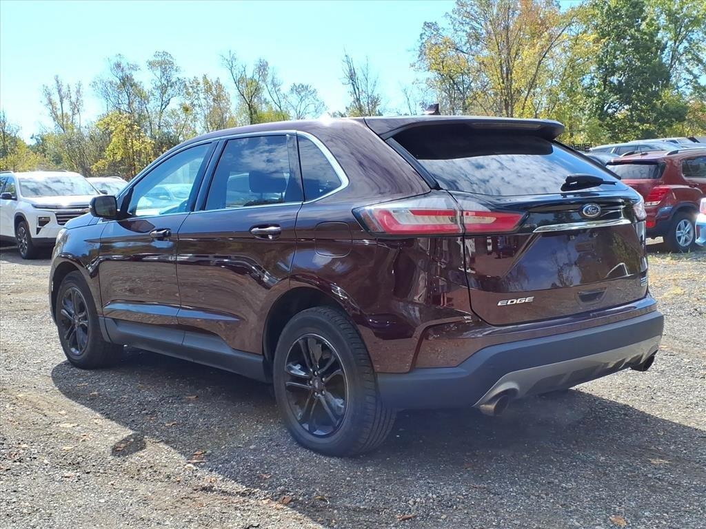 used 2020 Ford Edge car, priced at $15,550
