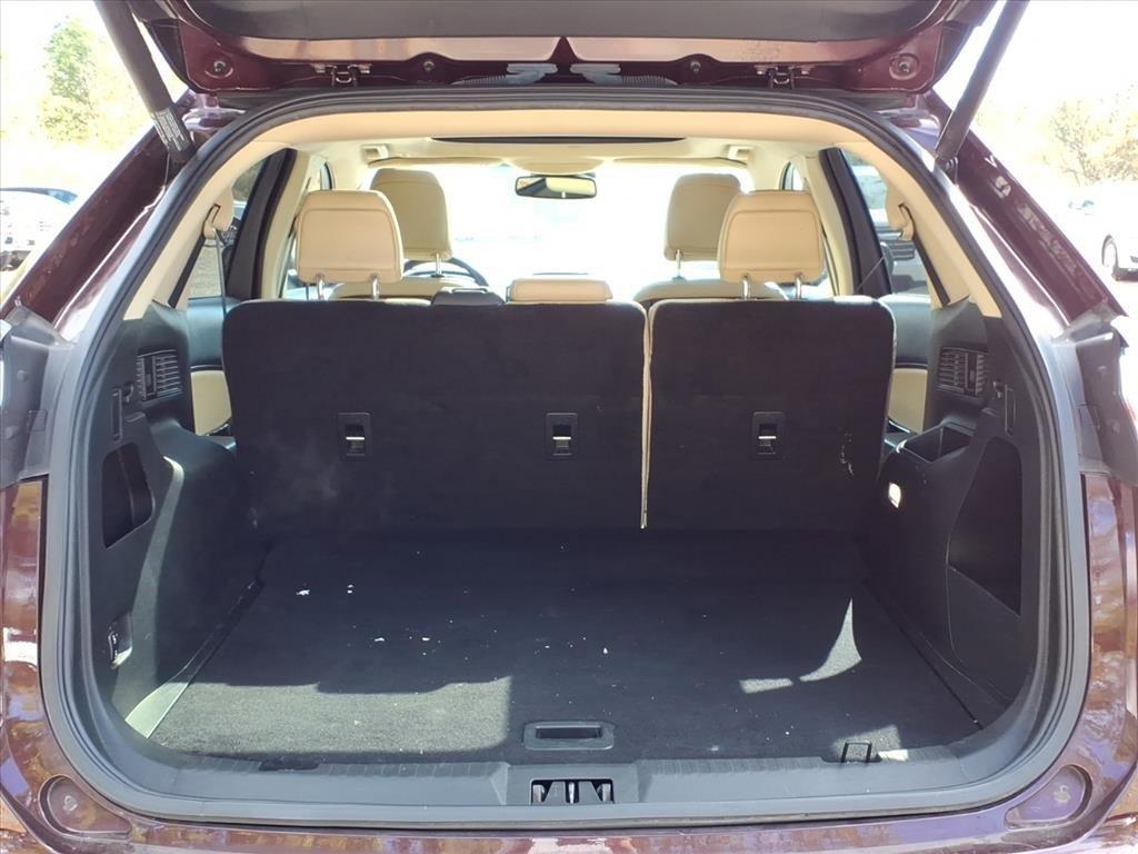 used 2020 Ford Edge car, priced at $15,550