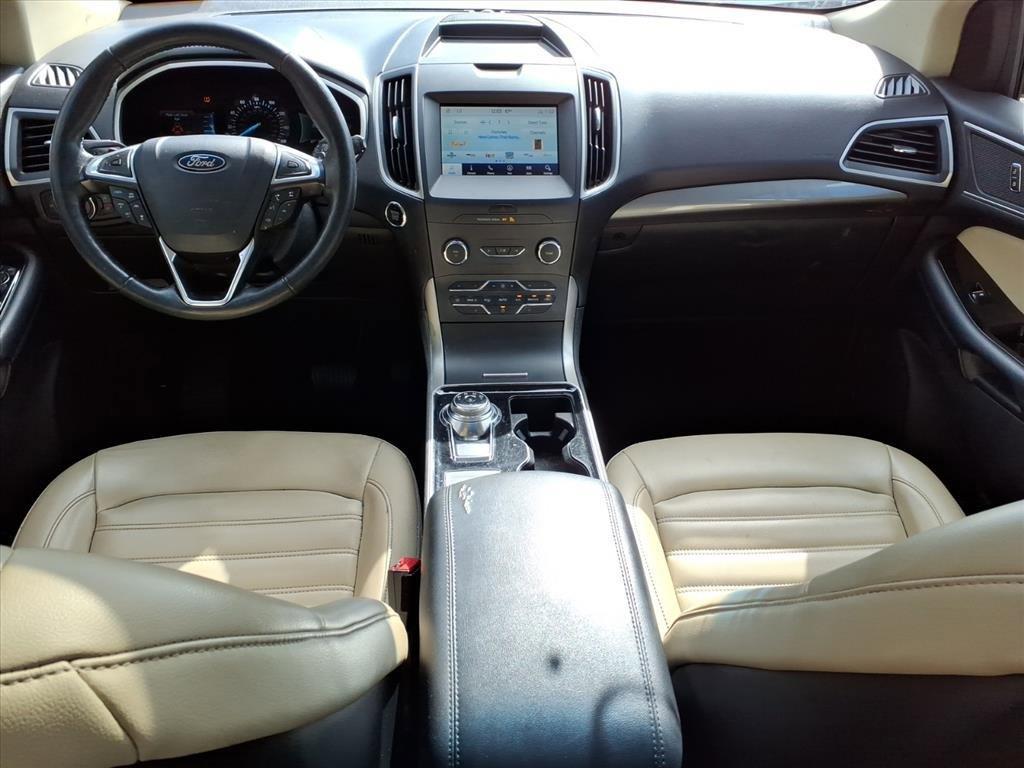 used 2020 Ford Edge car, priced at $15,550
