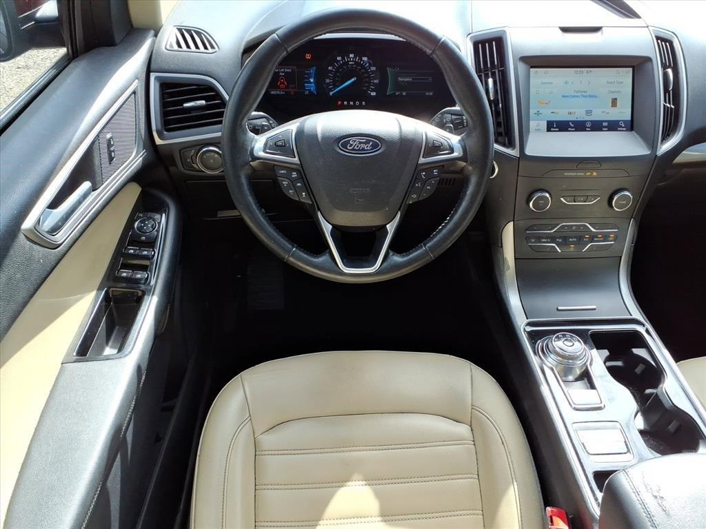 used 2020 Ford Edge car, priced at $15,550