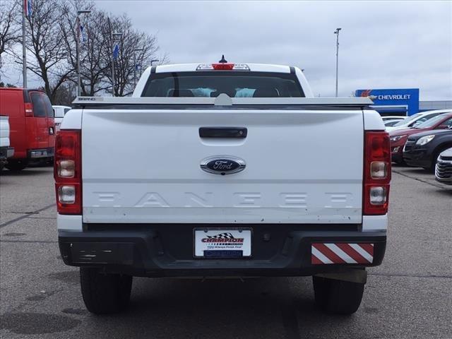 used 2021 Ford Ranger car, priced at $15,750