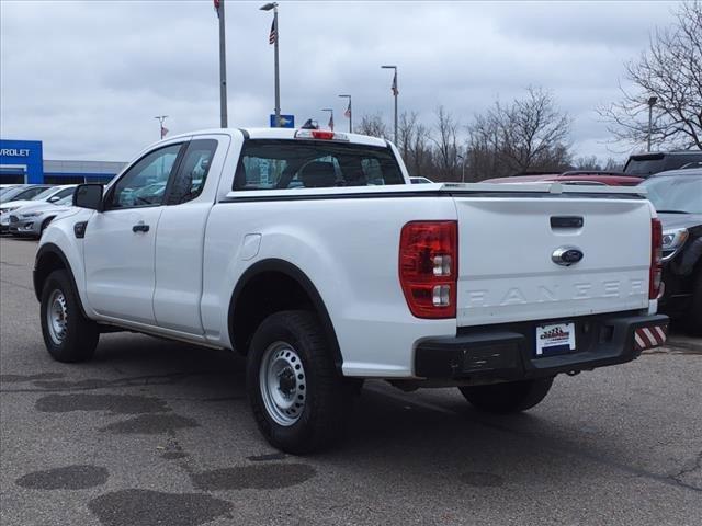 used 2021 Ford Ranger car, priced at $15,750