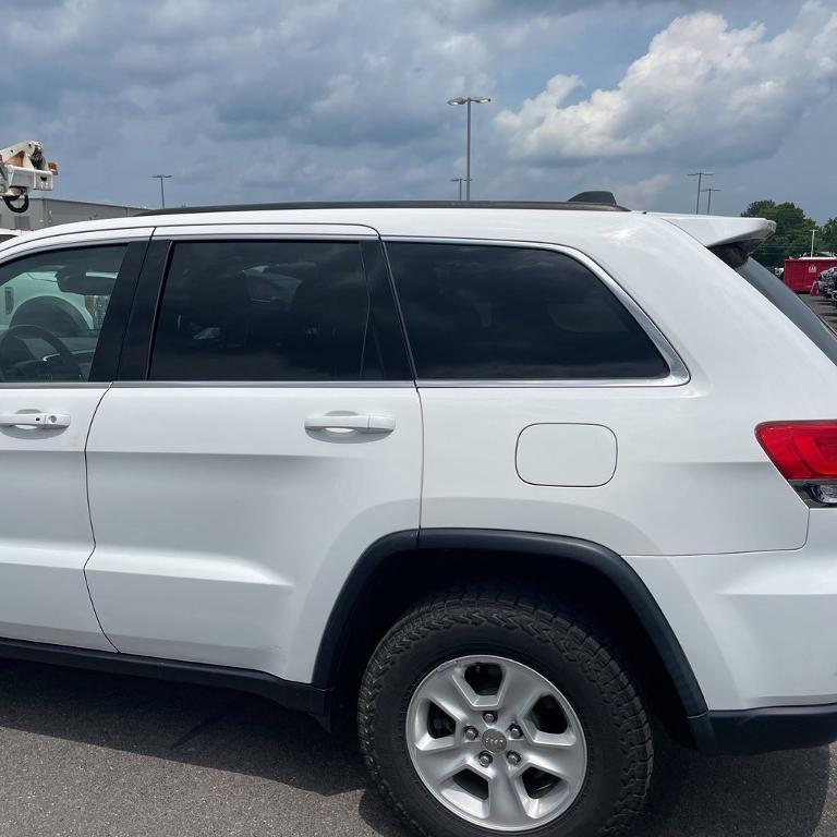 used 2017 Jeep Grand Cherokee car, priced at $16,950