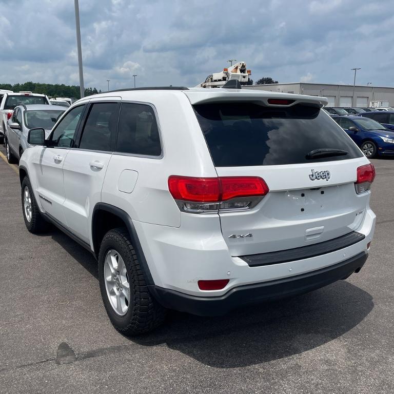 used 2017 Jeep Grand Cherokee car, priced at $16,950