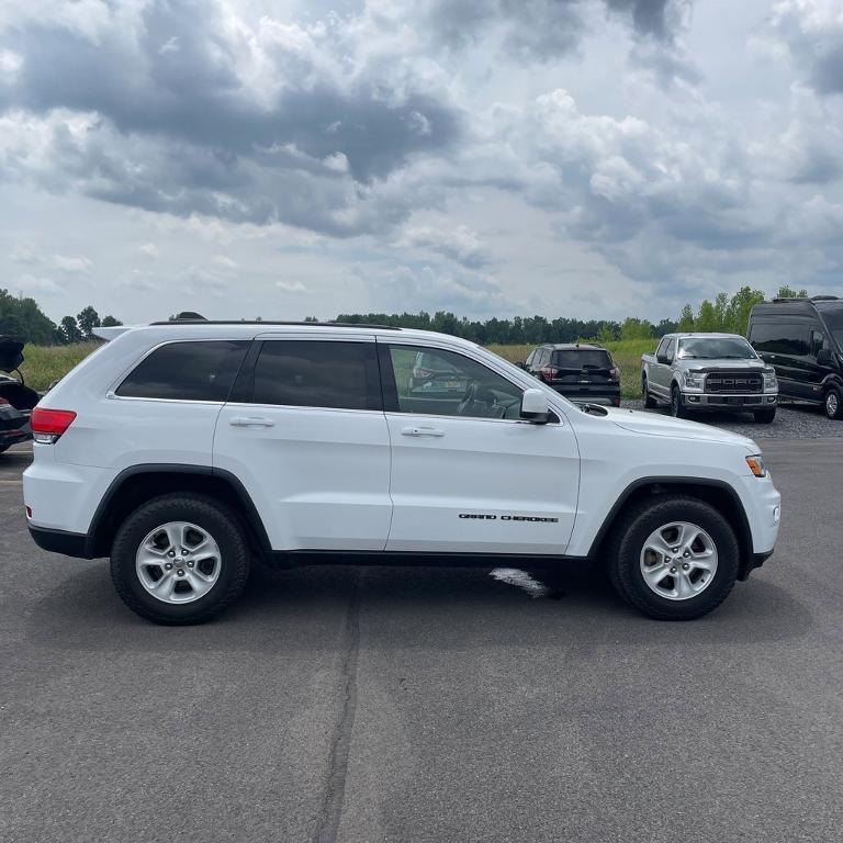 used 2017 Jeep Grand Cherokee car, priced at $16,950