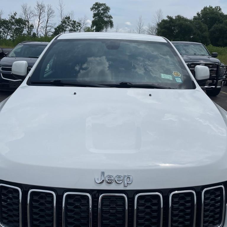 used 2017 Jeep Grand Cherokee car, priced at $16,950