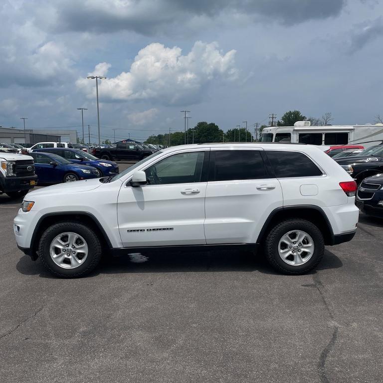 used 2017 Jeep Grand Cherokee car, priced at $16,950