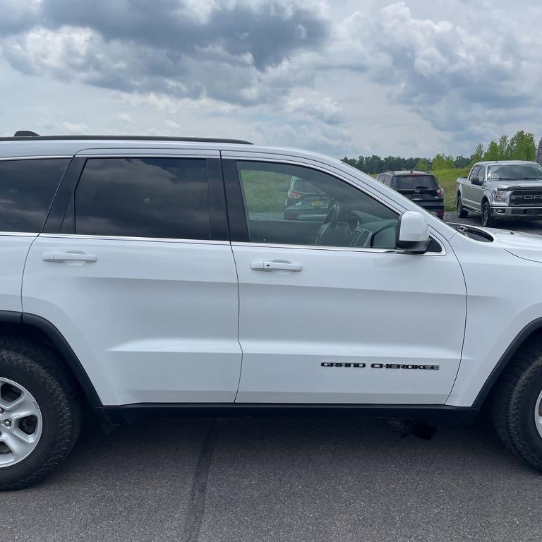 used 2017 Jeep Grand Cherokee car, priced at $16,950