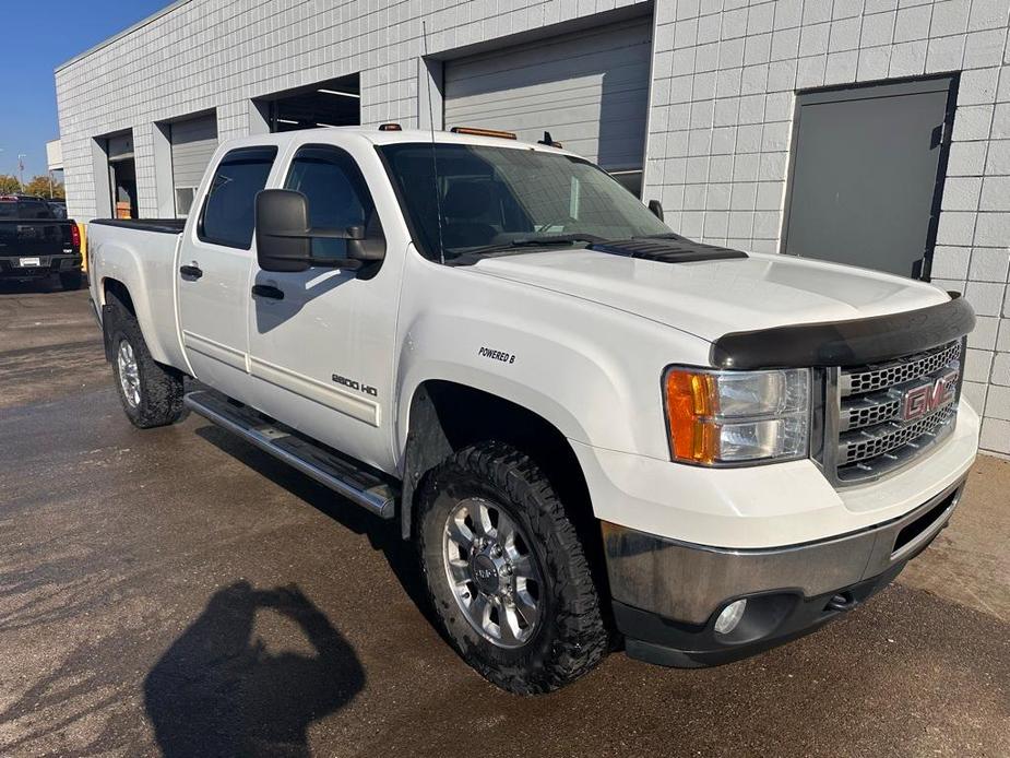 used 2014 GMC Sierra 2500 car, priced at $21,950