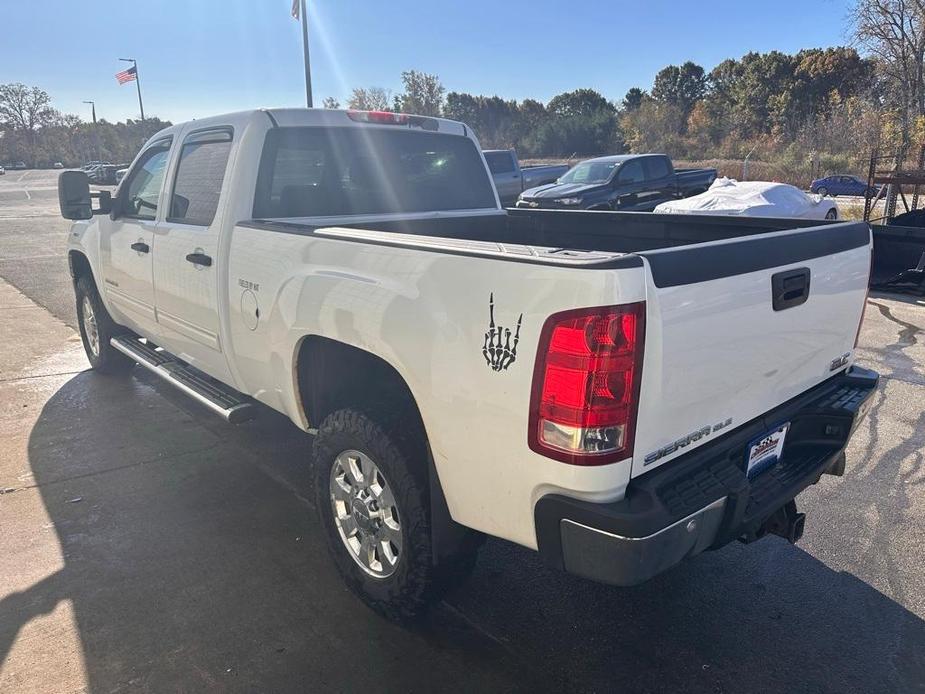 used 2014 GMC Sierra 2500 car, priced at $21,950