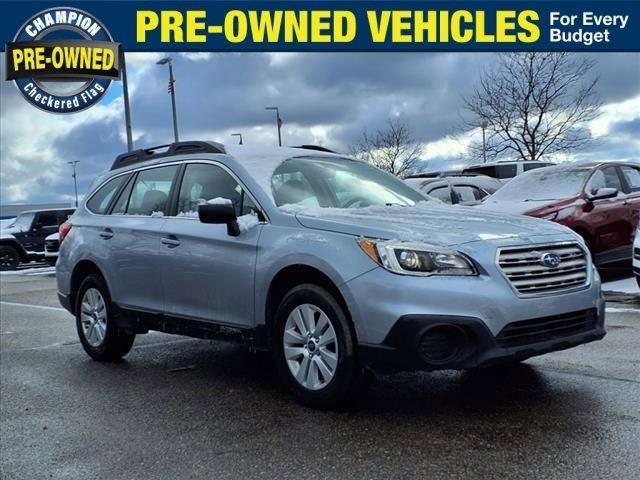 used 2017 Subaru Outback car, priced at $14,550