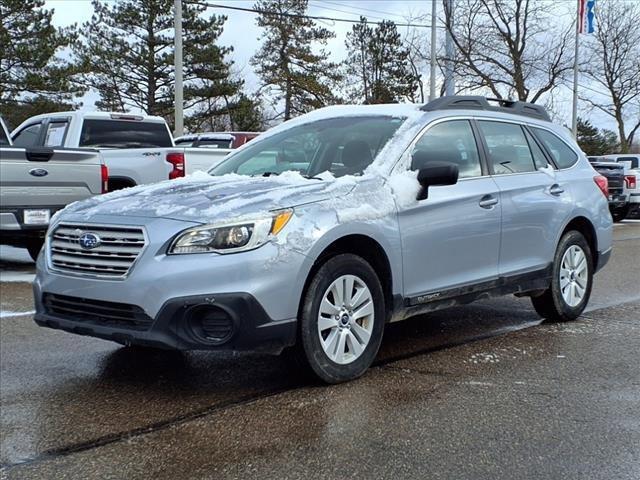 used 2017 Subaru Outback car, priced at $14,550