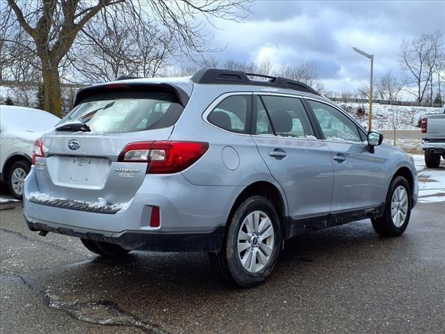 used 2017 Subaru Outback car, priced at $14,550