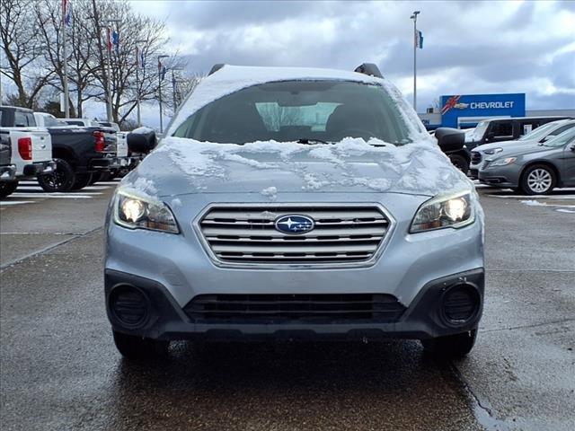 used 2017 Subaru Outback car, priced at $14,550