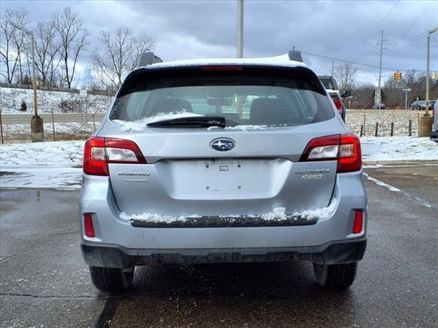 used 2017 Subaru Outback car, priced at $14,550