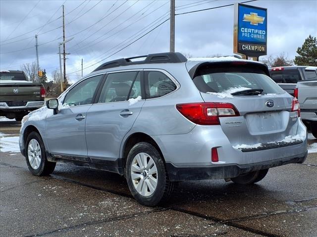 used 2017 Subaru Outback car, priced at $14,550