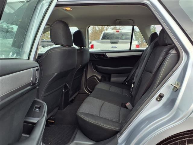 used 2017 Subaru Outback car, priced at $14,550