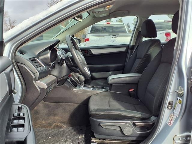 used 2017 Subaru Outback car, priced at $14,550