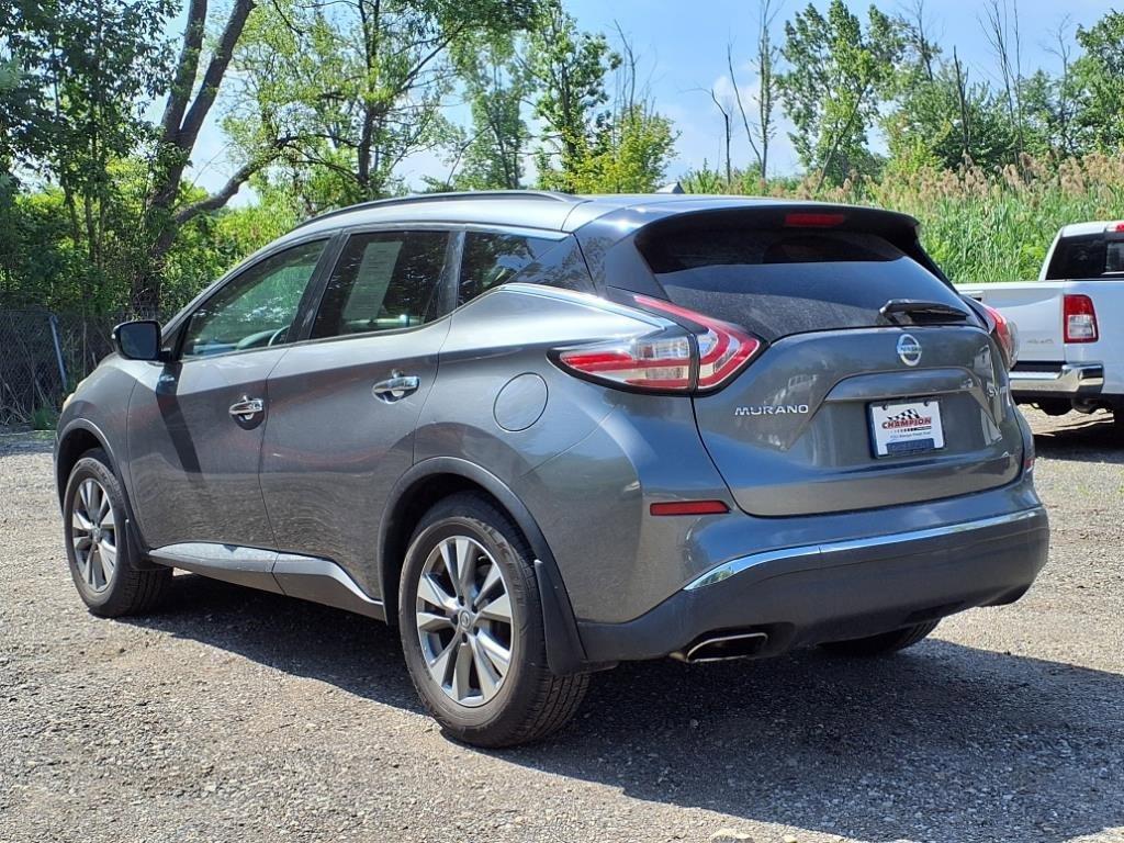 used 2015 Nissan Murano car, priced at $7,350