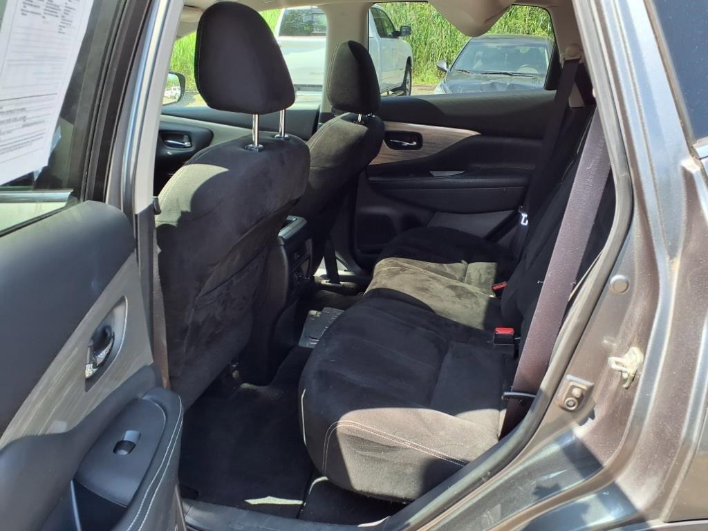 used 2015 Nissan Murano car, priced at $7,350