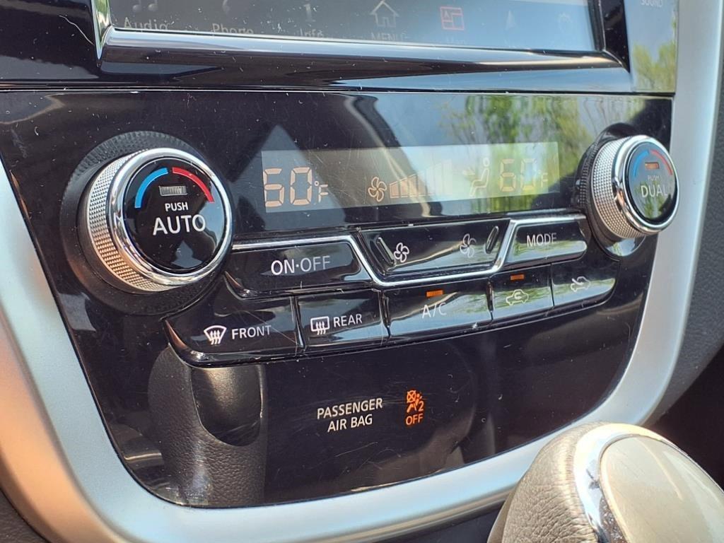 used 2015 Nissan Murano car, priced at $7,350