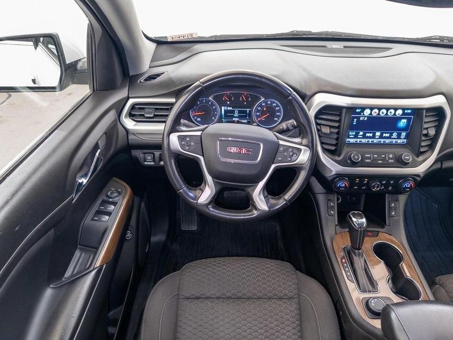 used 2019 GMC Acadia car, priced at $17,950