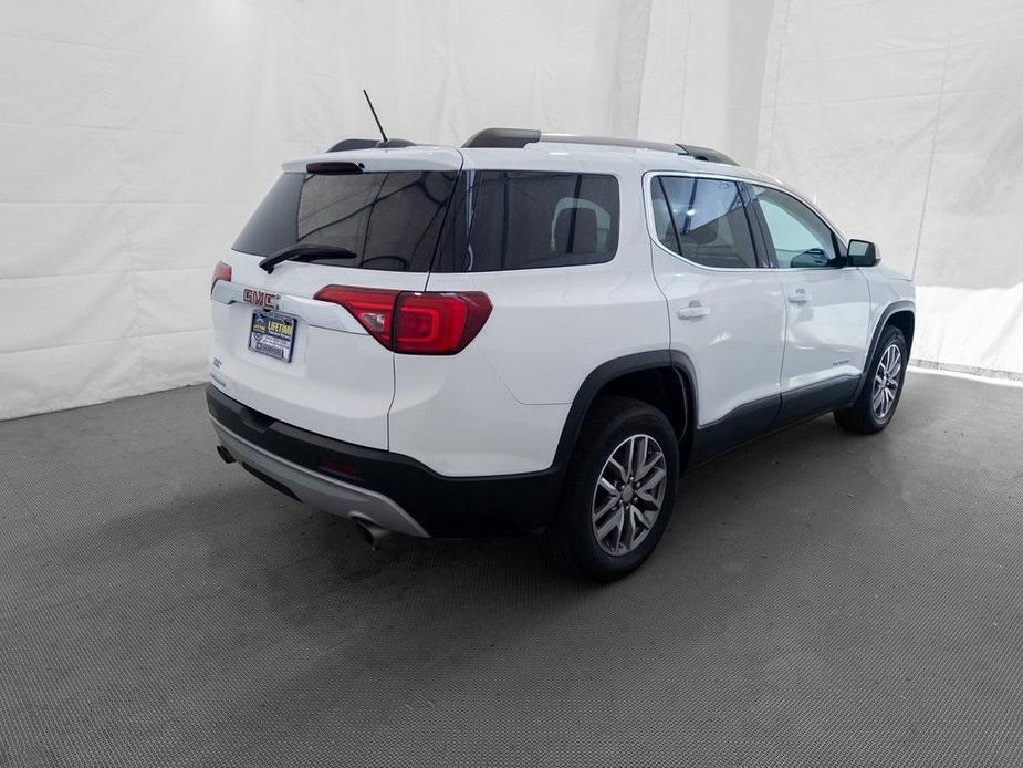 used 2019 GMC Acadia car, priced at $17,950