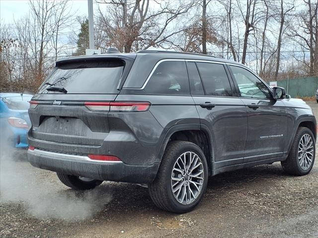 used 2024 Jeep Grand Cherokee 4xe car, priced at $37,250