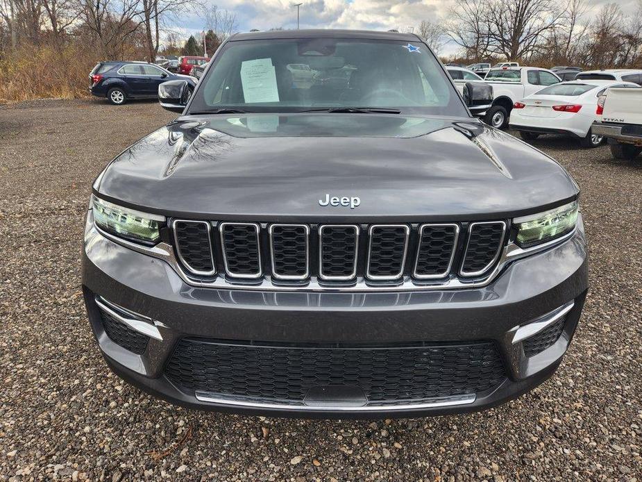 used 2024 Jeep Grand Cherokee 4xe car, priced at $38,400