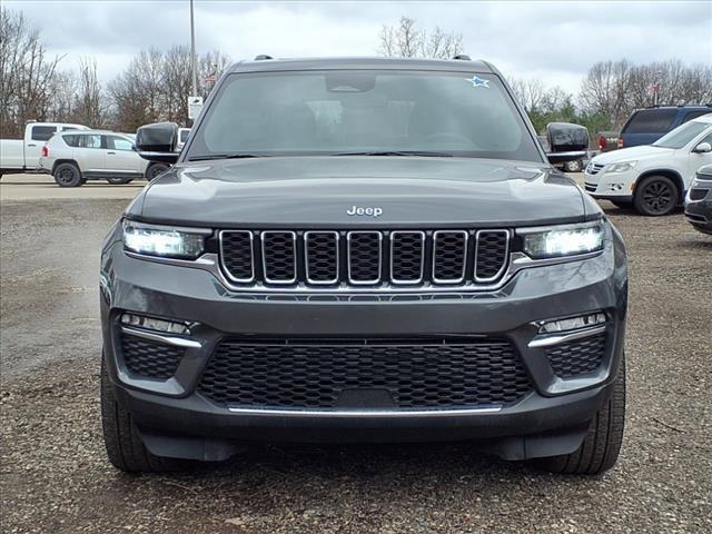 used 2024 Jeep Grand Cherokee 4xe car, priced at $37,250