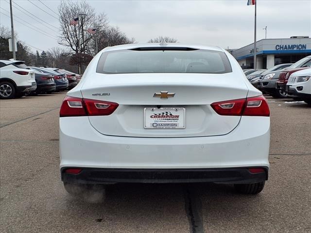 used 2024 Chevrolet Malibu car, priced at $20,950