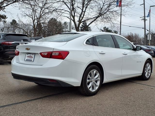 used 2024 Chevrolet Malibu car, priced at $20,950