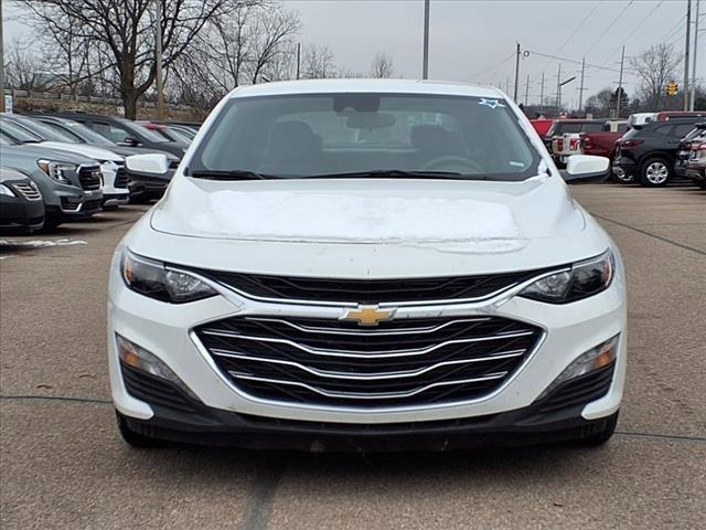 used 2024 Chevrolet Malibu car, priced at $20,950