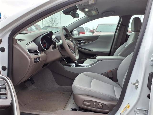 used 2024 Chevrolet Malibu car, priced at $20,950