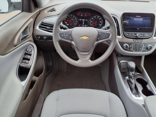 used 2024 Chevrolet Malibu car, priced at $20,950