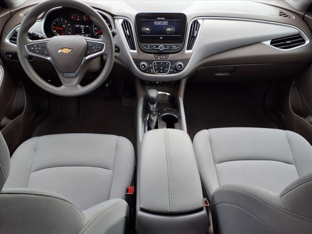 used 2024 Chevrolet Malibu car, priced at $20,950