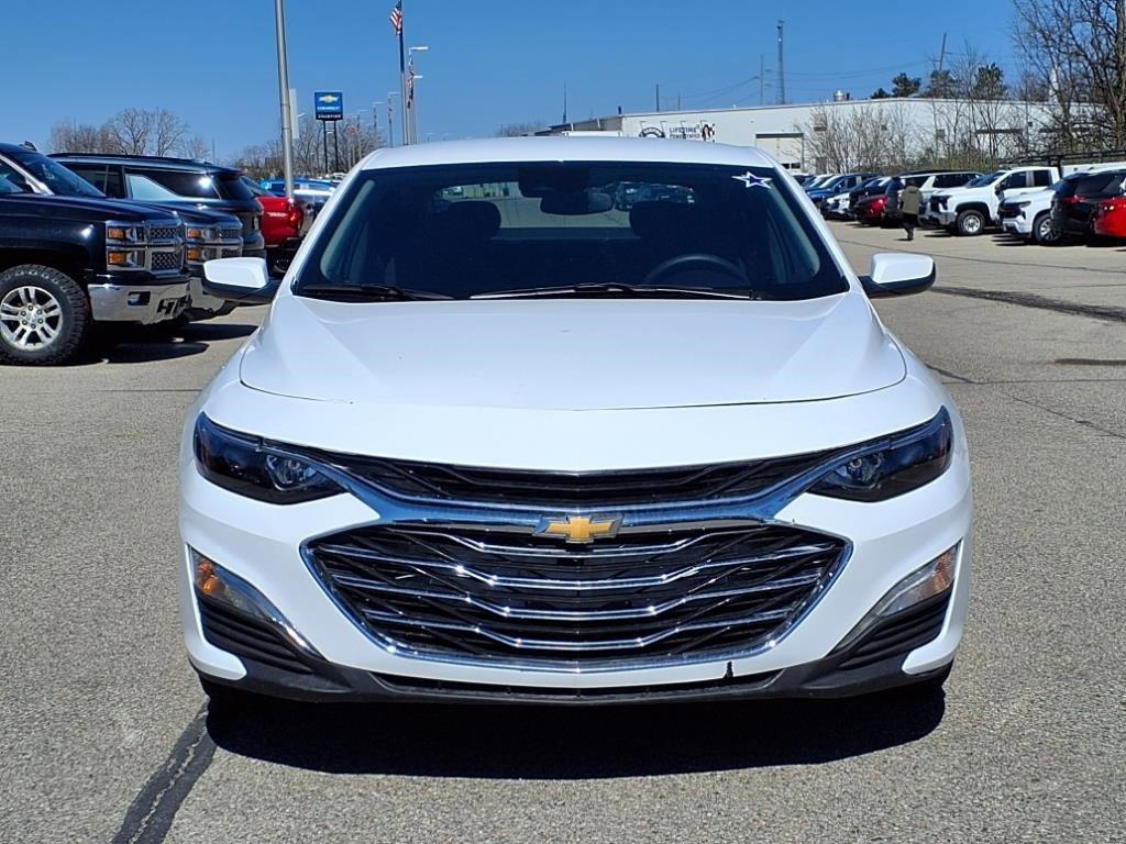 used 2025 Chevrolet Malibu car, priced at $18,950