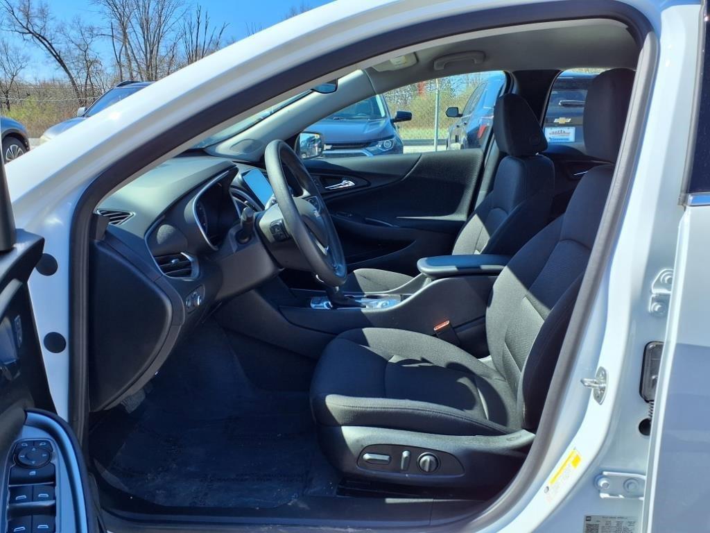 used 2025 Chevrolet Malibu car, priced at $18,950