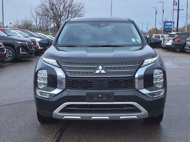 used 2024 Mitsubishi Outlander car, priced at $24,950