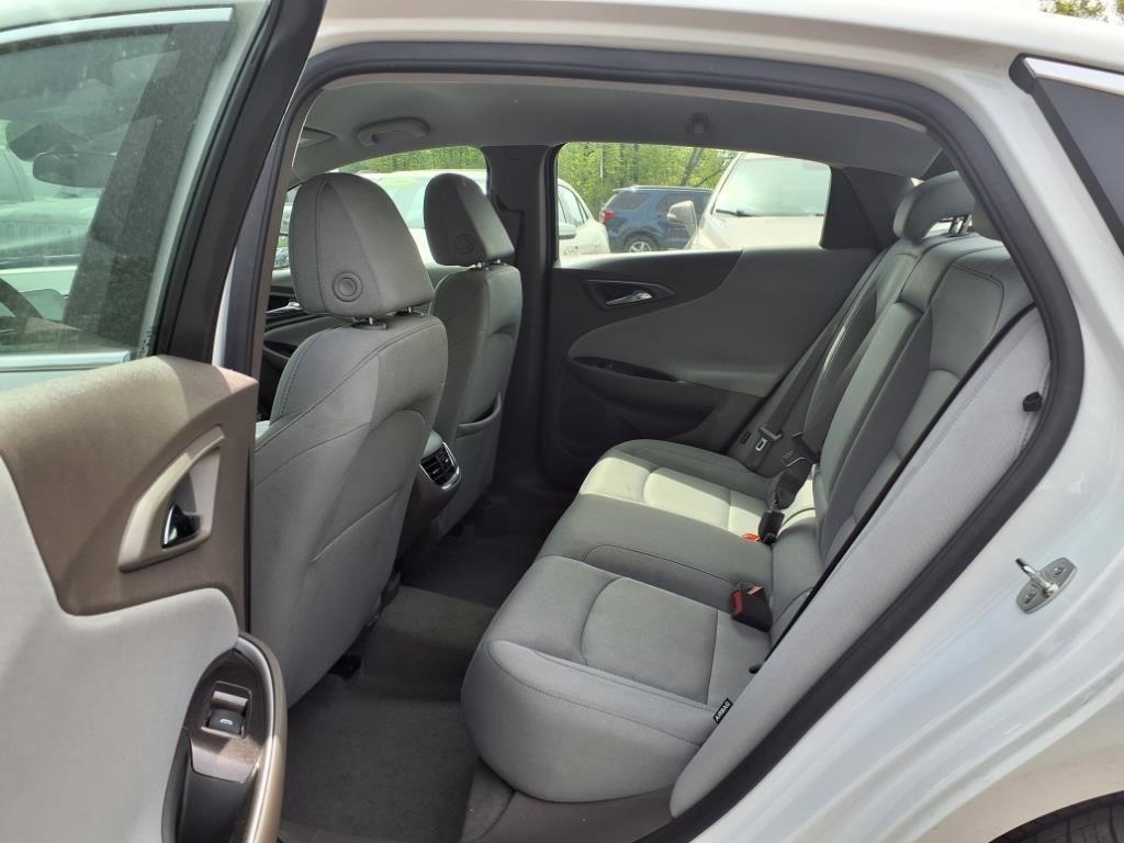 used 2025 Chevrolet Malibu car, priced at $23,450