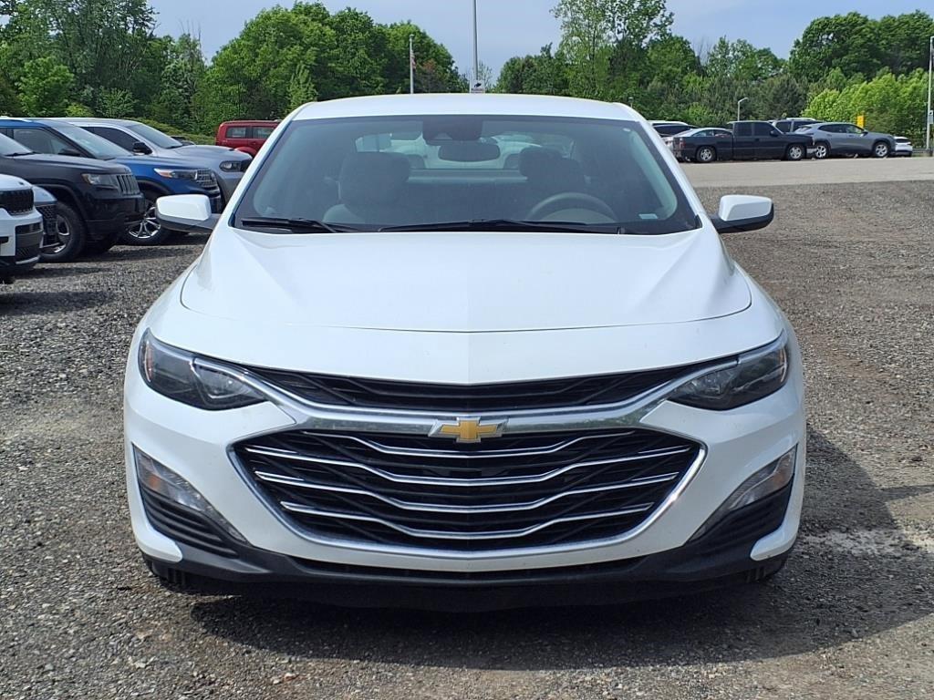 used 2025 Chevrolet Malibu car, priced at $23,450