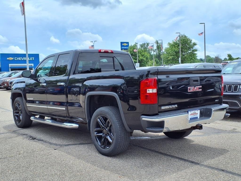 used 2014 GMC Sierra 1500 car, priced at $15,681