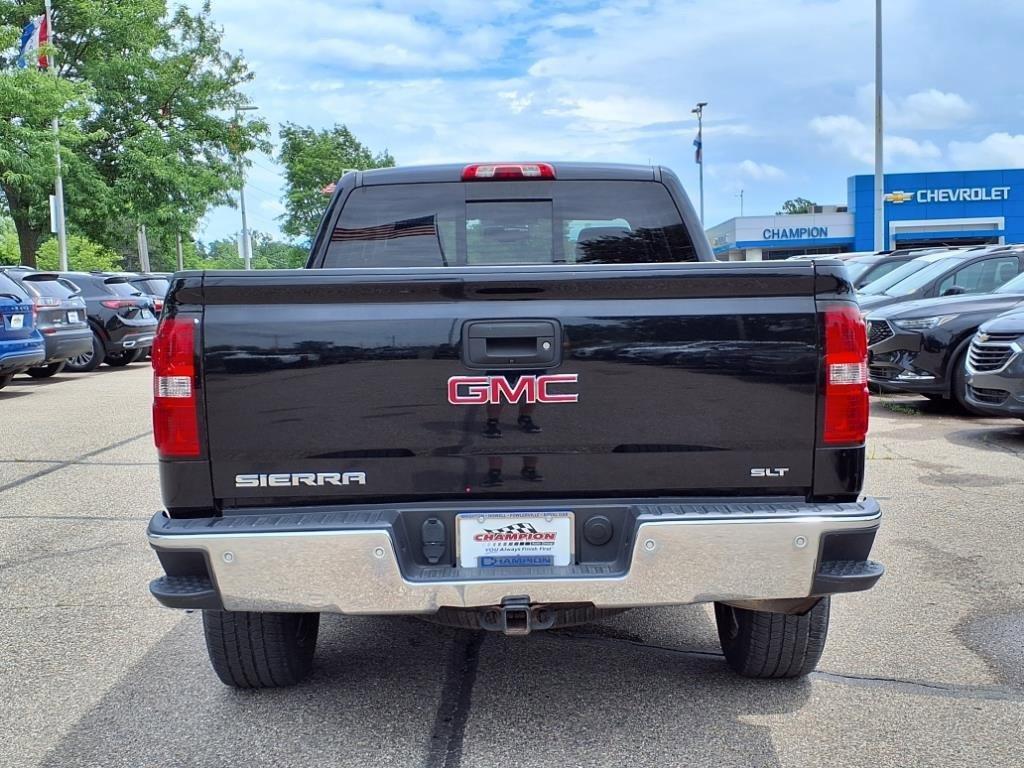 used 2014 GMC Sierra 1500 car, priced at $15,681