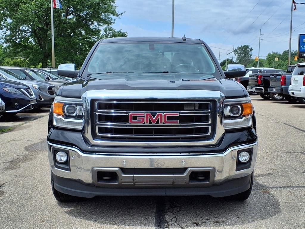 used 2014 GMC Sierra 1500 car, priced at $15,681