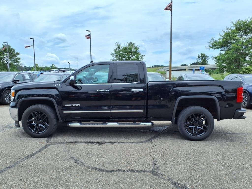used 2014 GMC Sierra 1500 car, priced at $15,681