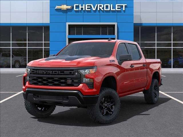 new 2025 Chevrolet Silverado 1500 car, priced at $48,152