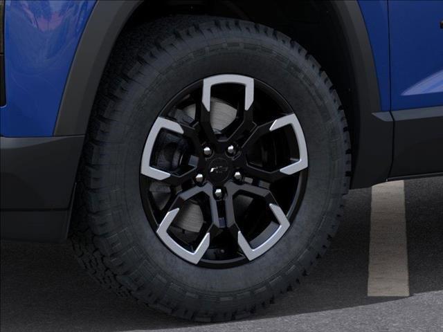 new 2025 Chevrolet Equinox car, priced at $34,536