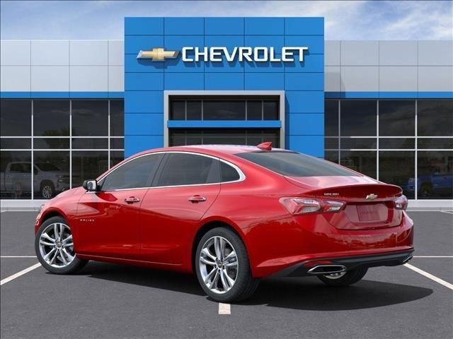 new 2025 Chevrolet Malibu car, priced at $31,079